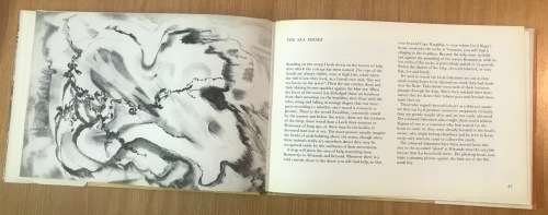 KELP COAST NORAH G. HENSHILWOOD CECIL HIGGS 1976 1st EDITION No. 425 of 1000 LIMITED COPIES DRAWINGS