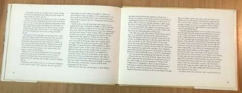 KELP COAST NORAH G. HENSHILWOOD CECIL HIGGS 1976 1st EDITION No. 425 of 1000 LIMITED COPIES DRAWINGS