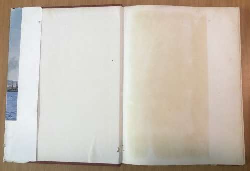 SOUTH AFRICAN FISH AND FISHING ILLUSTRATED STORY of the INDUSTRY with CARDS 1963 IRVIN & JOHNSON