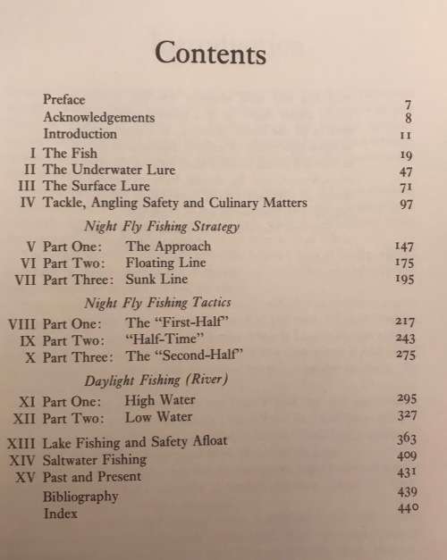 SEA TROUT FISHING A GUIDE TO SUCCESS HUGH FALKUS SECOND EDITION 1986 HARDCOVER
