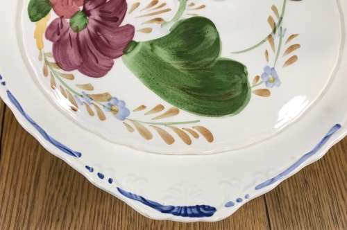 BELLE FIORE TUREEN + LID SIMPSONS POTTERIES CHANTICLEER WARE COBRIDGE ENGLAND IRONSTONE.