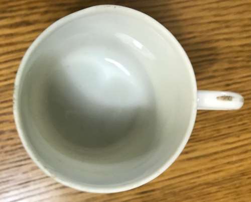 Coffee Duo Demitasse Roses Saucer Cup Expresso