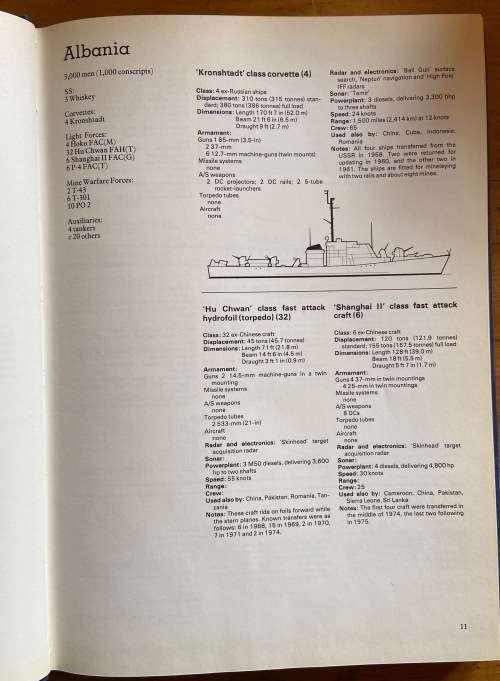 THE WORLD`S NAVIES CHRIS CHANT 19080 SHIPS SUBMARINES AIRCRAFT CARRIERS DESTROYERS A-Z COUNTRIES RSA
