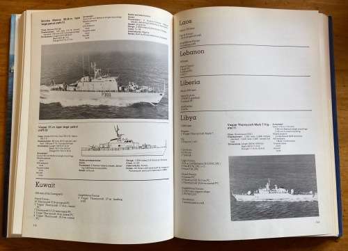 THE WORLD`S NAVIES CHRIS CHANT 19080 SHIPS SUBMARINES AIRCRAFT CARRIERS DESTROYERS A-Z COUNTRIES RSA