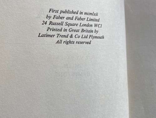 KATANGA REPORT=SMITH HEMPSTONE=1962=1st ED.=ELISABETHVILLE=CONGO=CHICAGO DAILY NEWS CORRESPONDENT.