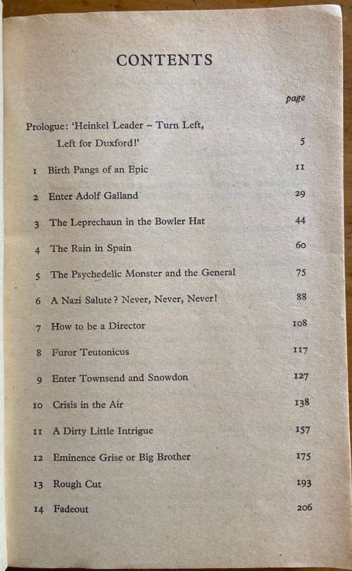 BATTLE of BRITAIN=LEONARD MOSLEY=PAN BOOKS=1969=RAF=LUFTWAFFFE=PILOTS=SPITFIRE=MESSERSCHMITT=WAR=WW2
