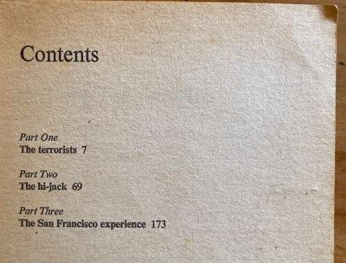 YEAR OF THE GOLDEN APE COLIN FORBES PAN BOOKS 1976 THRILLER HELICOPTER SHIPS.