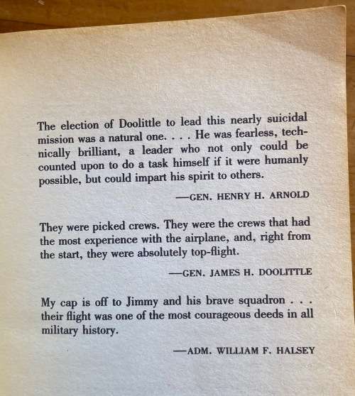 THE DOOLITTLE RAID DUANE SCHULTZ 1989 St. MARTINS PRESS AMERICAS 1st STRIKE AGAINST JAPAN AIRCRAFT.