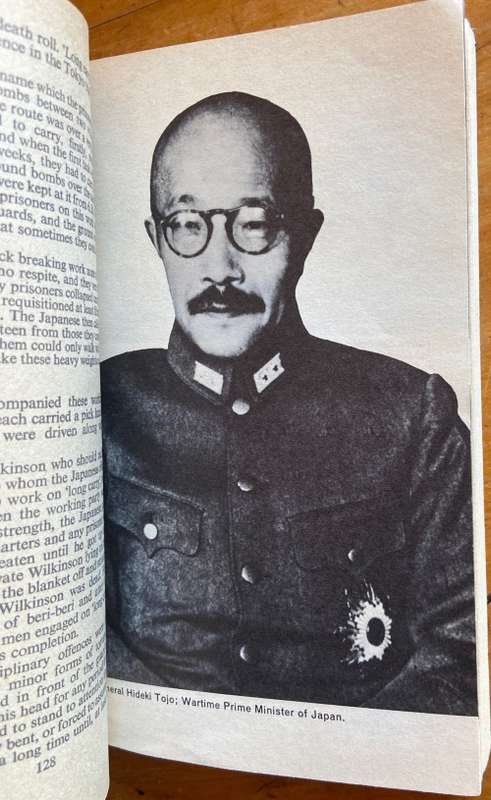THE KNIGHTS OF BUSHIDO LORD RUSSELL OF LIVERPOOL SHORT HISTORY OF JAPANESE WAR CRIMES ILLUTRATED WW2