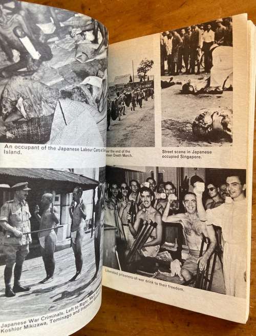 THE KNIGHTS OF BUSHIDO LORD RUSSELL OF LIVERPOOL SHORT HISTORY OF JAPANESE WAR CRIMES ILLUTRATED WW2
