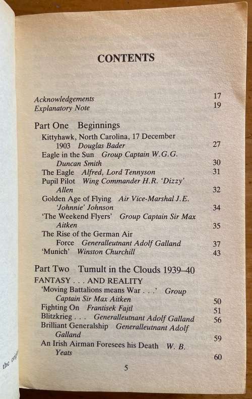 WINGS OF WAR EDITED by LADDIE LUCAS GRAFTON BOOKS 1986 AIRMAN of all NATIONS TELL THEIR STORIES WW2