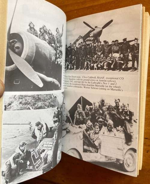 WINGS OF WAR EDITED by LADDIE LUCAS GRAFTON BOOKS 1986 AIRMAN of all NATIONS TELL THEIR STORIES WW2