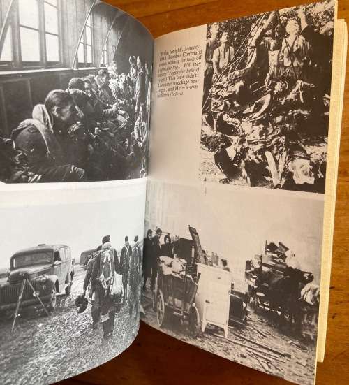 WINGS OF WAR EDITED by LADDIE LUCAS GRAFTON BOOKS 1986 AIRMAN of all NATIONS TELL THEIR STORIES WW2