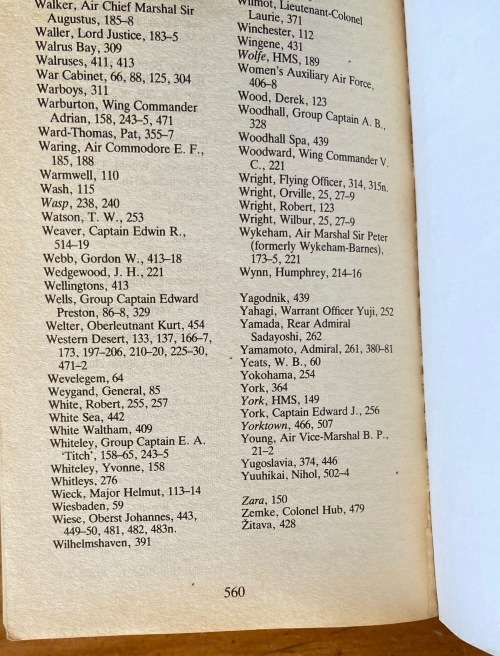 WINGS OF WAR EDITED by LADDIE LUCAS GRAFTON BOOKS 1986 AIRMAN of all NATIONS TELL THEIR STORIES WW2