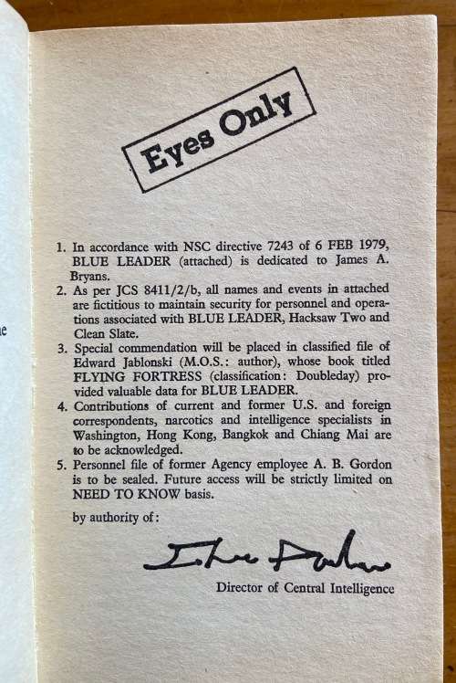 BLUE LEADER WALTER WAGE NOVEL 1980 FUTURA BOOKS B17 WW2 FLYING FORTRESS WWII.