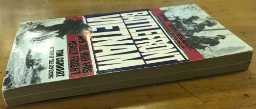 BATTLEFRONT VIETNAM TOM CARHART VIETNAMESE WAR CHOPPERS NAVAL AIR WARFARE CAMBODIA.