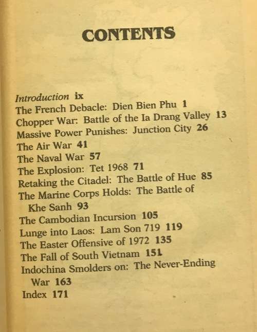 BATTLEFRONT VIETNAM TOM CARHART VIETNAMESE WAR CHOPPERS NAVAL AIR WARFARE CAMBODIA.