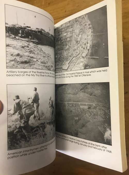BATTLEFRONT VIETNAM TOM CARHART VIETNAMESE WAR CHOPPERS NAVAL AIR WARFARE CAMBODIA.