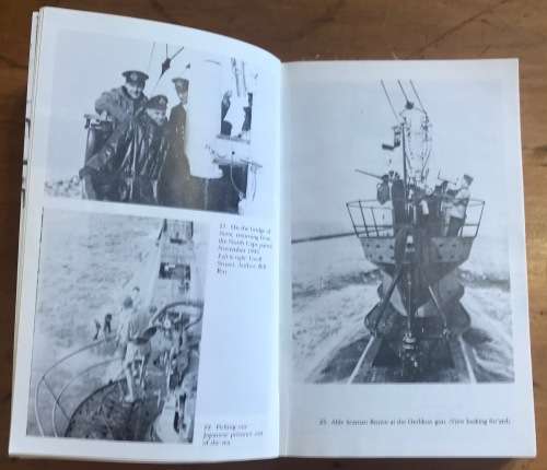 ONE OF OUR SUBMARINES EDWARD YOUNG MARITIME ADVENTURE A CLASSIC 1986 REPRINT SEA WAR.