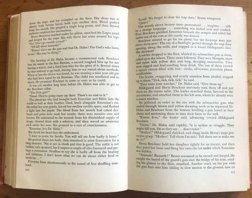 ARMAGEDDON LEON URIS 1964 WORLD WAR TWO WWII WW2 KIMBER BOOKS Please read notes.....