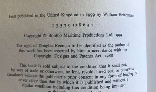 DUST ON THE SEA DOUGLAS FREEMAN THE ROYAL MARINE COMMANDO BLACKWOOD FAMILY SAGA 1999 NAVY FICTION.