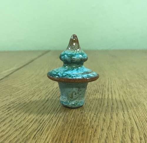 LINNWARE BOTTLE STOPPER LID.