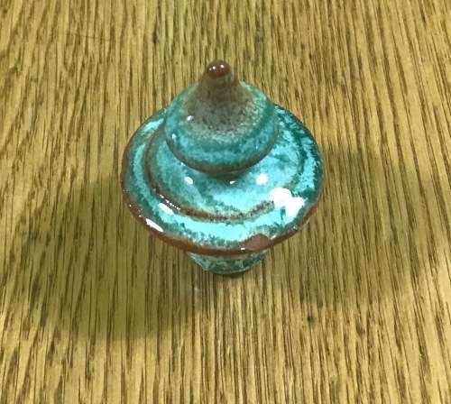 LINNWARE BOTTLE STOPPER LID.