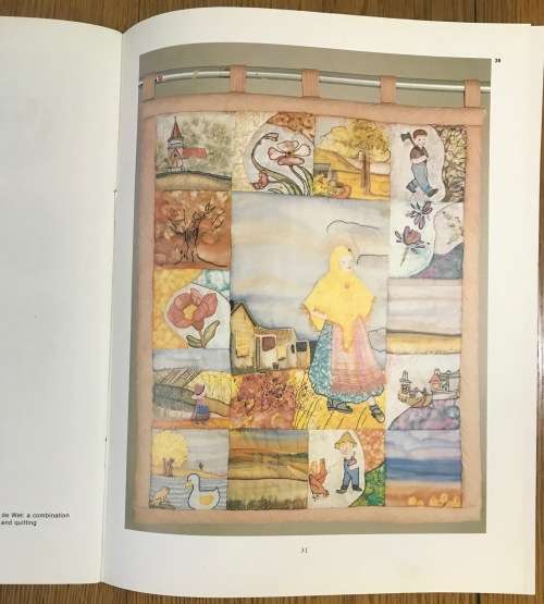 PAINTING ON SILK XENIA HULME DELOS GUIDE FOR SOUTH AFRICA 1990 PAINT FRAMES TECHNIQUE BATIK BOOK