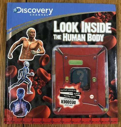 Human Body Discovery Channel 2010 Paragon Books