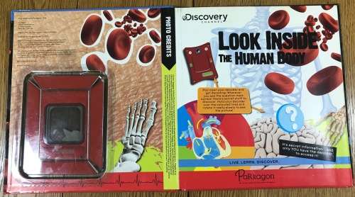 Human Body Discovery Channel 2010 Paragon Books