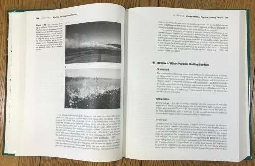 FUNDAMENTALS OF ECOLOGY EUGENE ODUM GARY BARRETT 2005 THOMSON BROOKS/COLE ECOLOGICAL SCIENCE CLASSIC