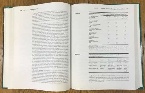 FUNDAMENTALS OF ECOLOGY EUGENE ODUM GARY BARRETT 2005 THOMSON BROOKS/COLE ECOLOGICAL SCIENCE CLASSIC