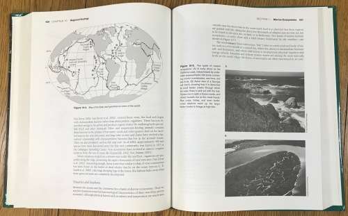 FUNDAMENTALS OF ECOLOGY EUGENE ODUM GARY BARRETT 2005 THOMSON BROOKS/COLE ECOLOGICAL SCIENCE CLASSIC