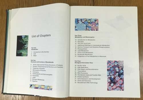 BIOCHEMISTRY 2nd EDITION MORAN SCRIMGEOUR HORTON OCHS RAWN 1994 SCIENCE NEIL PATTERSON PUBLISHERS.
