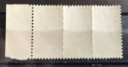 UNION of SOUTH AFRICA POSTAGE DUE STAMPS 1943-44 NEW DESIGN SACC 29-32 + 31A MNH 5 x UNITS of 3.