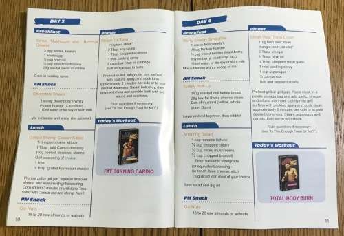 SHAUN T`s HIP HOP ABS TONE and SCULPT YOUR BODY DVD + BOOKLET DANCE YOUR WAY TO HOT ABS!!