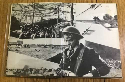 BATTLE of BRITAIN TOM HUTCHINSON WW2 WWII WORLD WAR TWO from the GREAT NEW MOTION PICTURE 1969