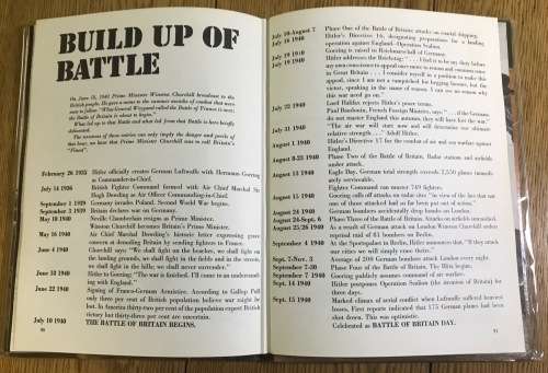 BATTLE of BRITAIN TOM HUTCHINSON WW2 WWII WORLD WAR TWO from the GREAT NEW MOTION PICTURE 1969