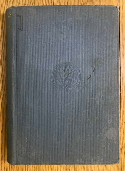 HELLAS THE FORERUNNER H.W. HOUSEHOLD VOLUME 1 ATHENS IN HER GLORY 1927 REPRINT DENT and SONS