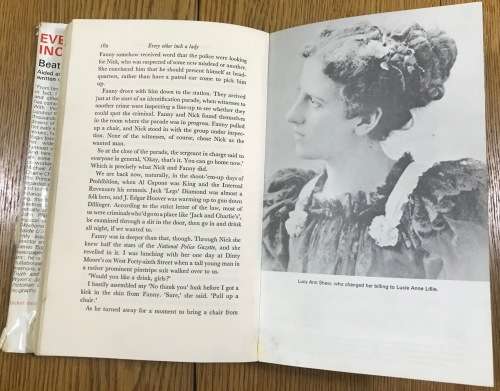 EVERY OTHER INCH A LADY BEATRICE LILLIE JOHN PHILIP JAMES BROUGH 1973 HARDCOVER W.H. ALLEN