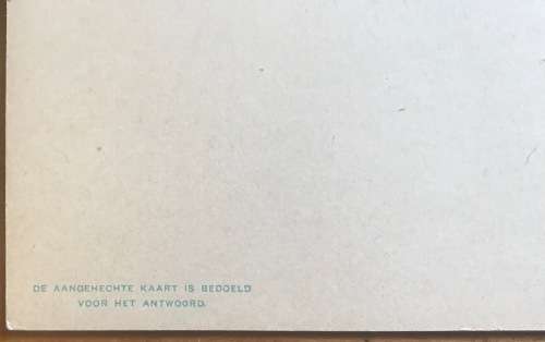 ORANGE FREE STATE ORANJE VRIJ STAAT BRIEF KAART x 2 LETTER CARDS PAIR HALF PENNY V.R.I. OVPT. MINT!!