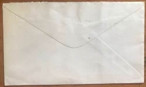 UNIVERSITY of BUTTERWORTH TRANSKEI 1966 LETTER TO CITY TREASURER MUNICIPAL OFFICES PORT ELIZABETH.