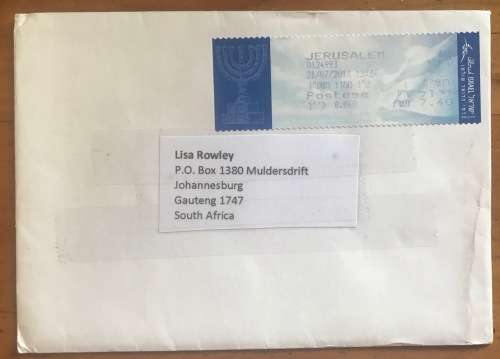 AUSTRALIAN ANTARCTIC TERRITORY MAWSON FDC 1983 12th TREATY CONSULTATIVE MEETING CANBERRA AUSTRALIA