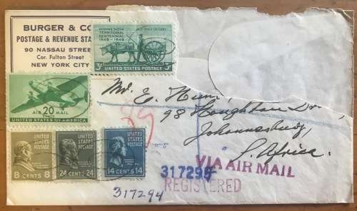 USA UNITED STATES of AMERICA 3 x LETTERS PRINCEPEX 1983 YEAR of EAGLE SG 978,A905,809,815,824,2052/5
