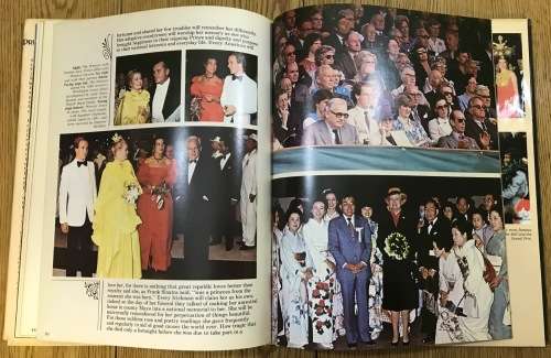 Her Serene Highness PRINCESS GRACE of MONACO Author TREVOR HALL 1982 1st Edition GRACE KELLY