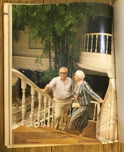 Her Serene Highness PRINCESS GRACE of MONACO Author TREVOR HALL 1982 1st Edition GRACE KELLY