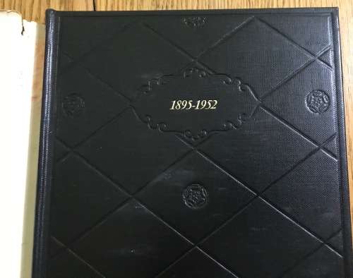 THE LIFE AND TIMES OF KING GEORGE VI 1895 - 1952 ODHAMS PRESS 1st Edition 1953? British Royalty