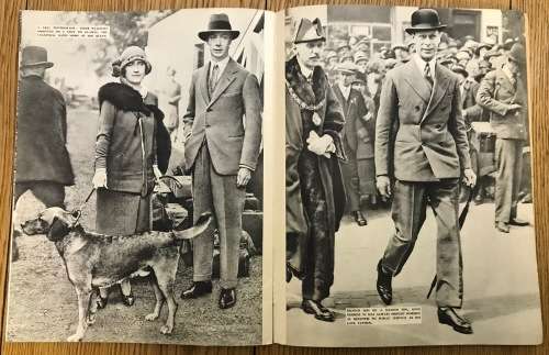 Their Majesties THE KING and QUEEN The Stories of Their Lives CORONATION SOUVENIR MAY 12th 1937.
