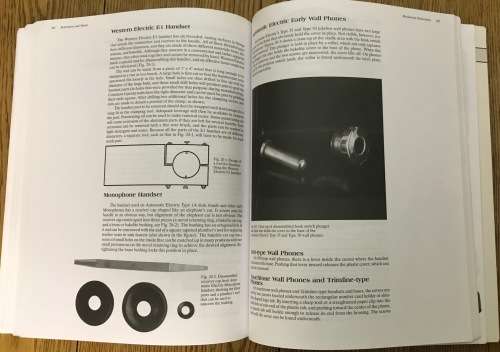OLD-TIME TELEPHONES! Design, History and Restoration Ralph O. Meyer 2nd Edition 2005 and Price Guide