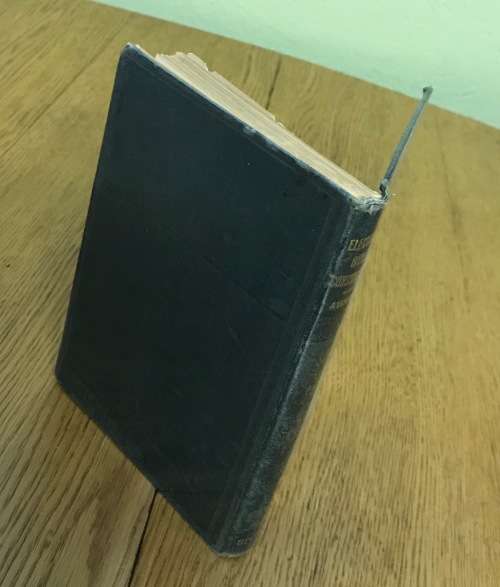 ELECTRIC BELL CONSTRUCTION F.C. ALLSOP 1900 TREATISE ON ELECTRIC BELLS INDICATORS Etc. 2nd Edition